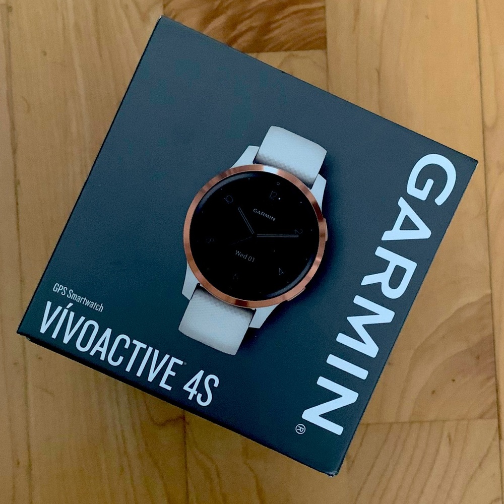 Brand new Garmin watch